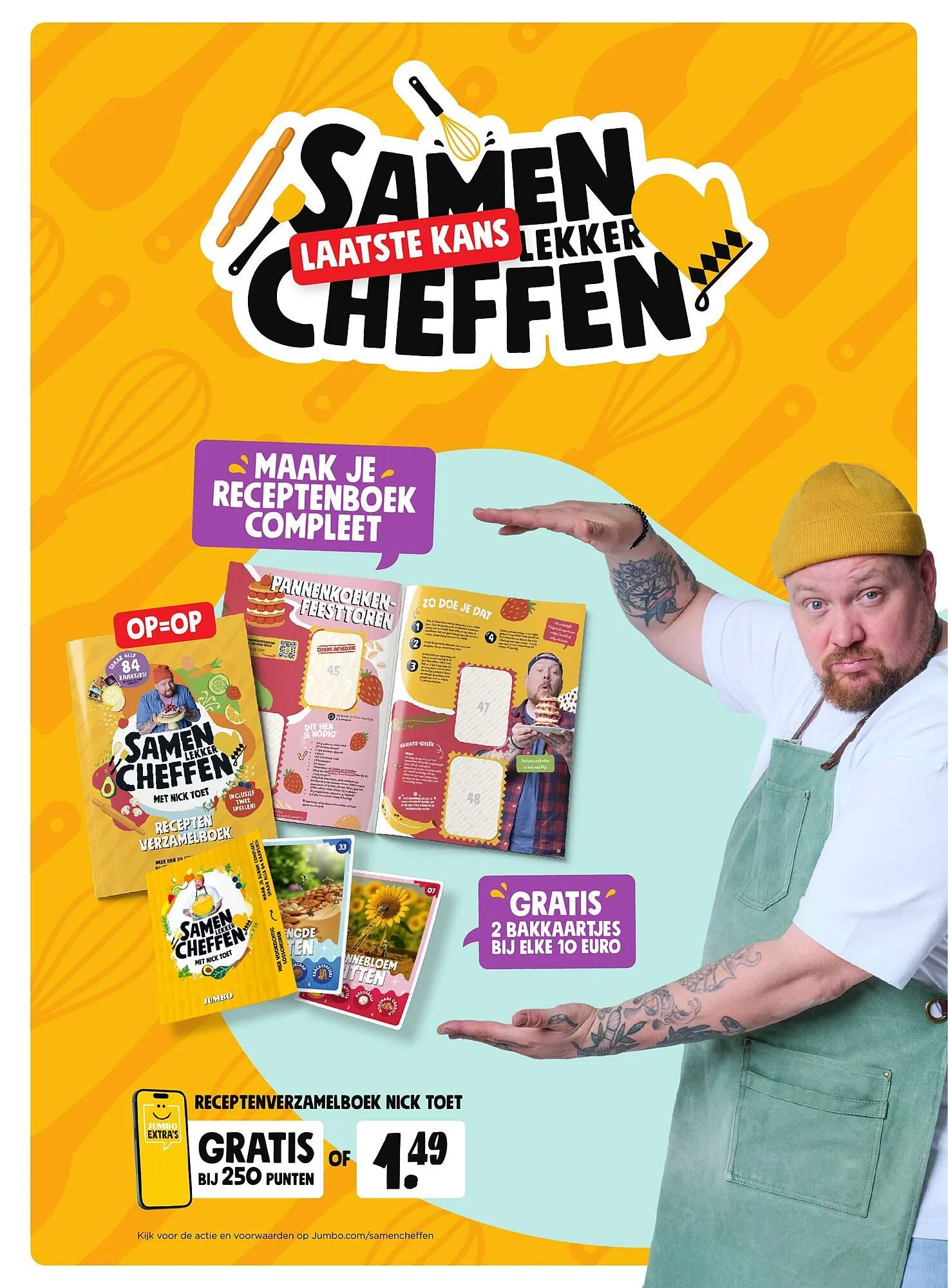Jumbo folder van 22 oktober tot 28 oktober 2025 - Folder pagina 27