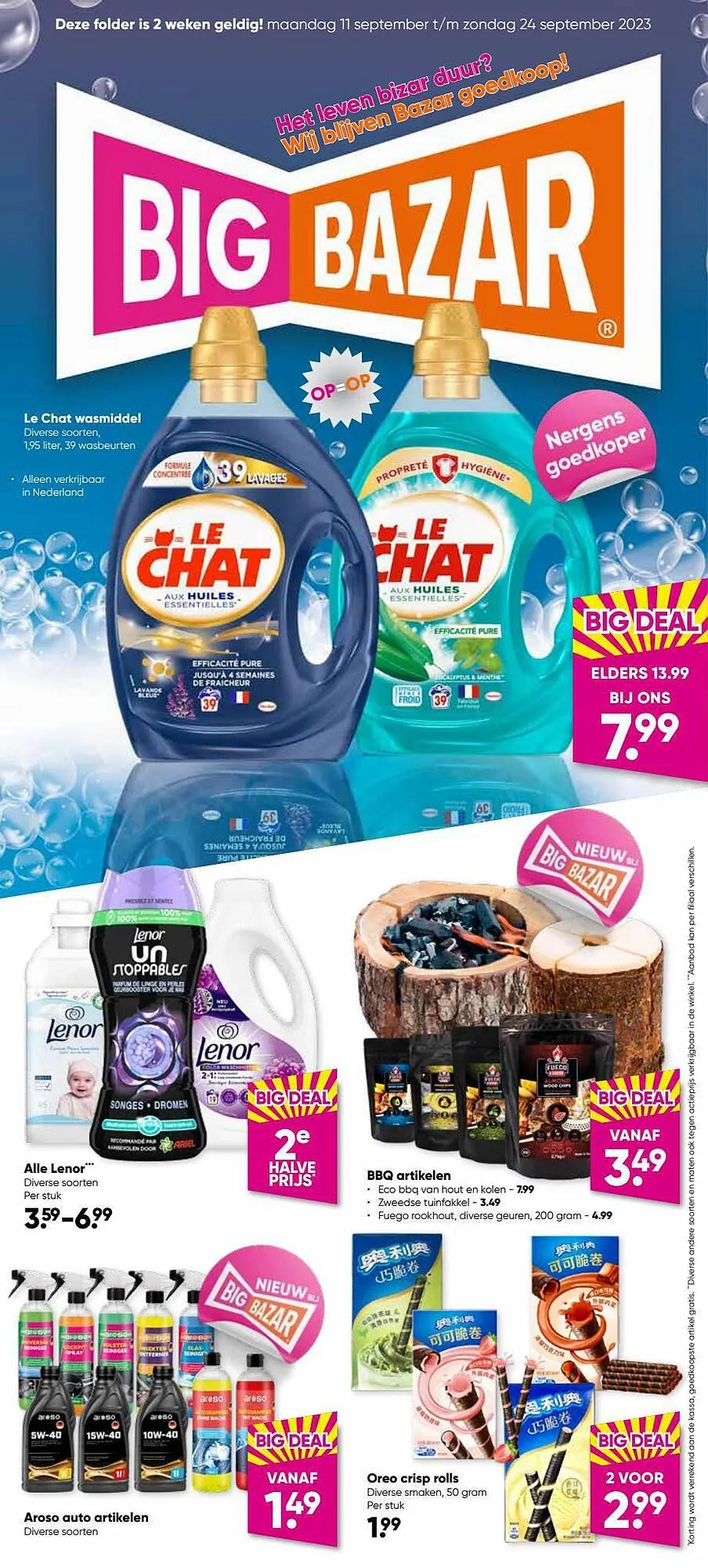 Big Bazar folder - 1