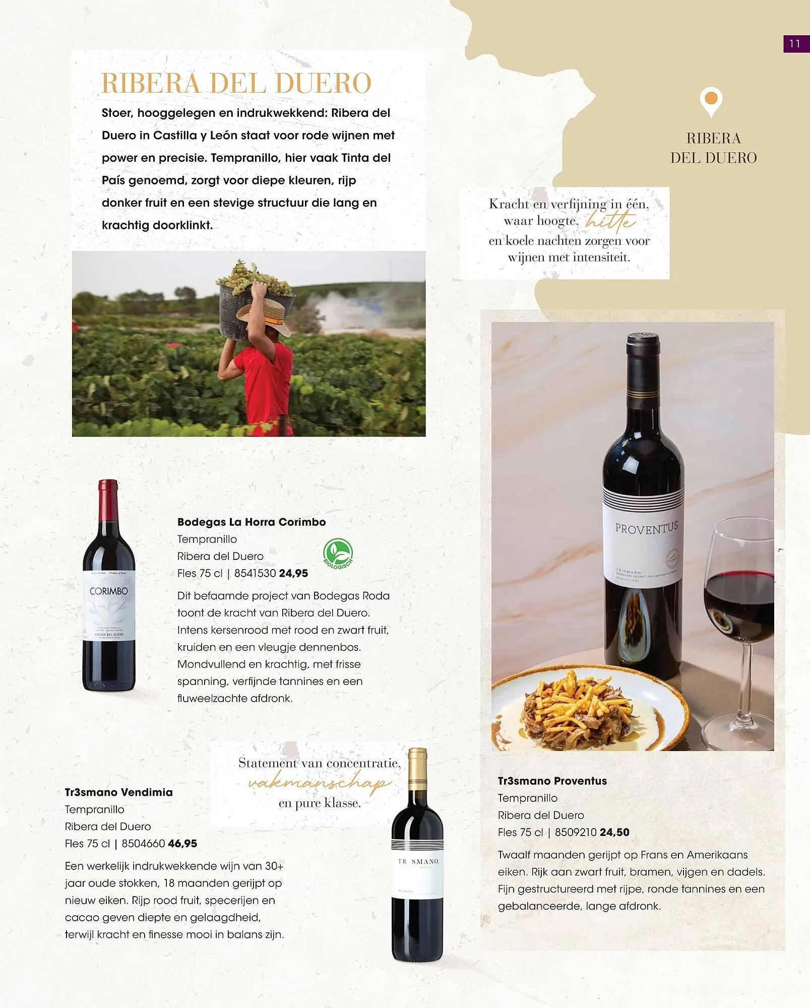 HANOS Magazine van 6 april tot 31 mei 2026 - Folder pagina 11