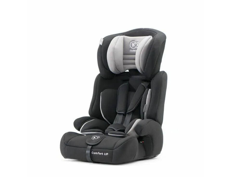 Autostoel Kinderkraft Comfort Up Black