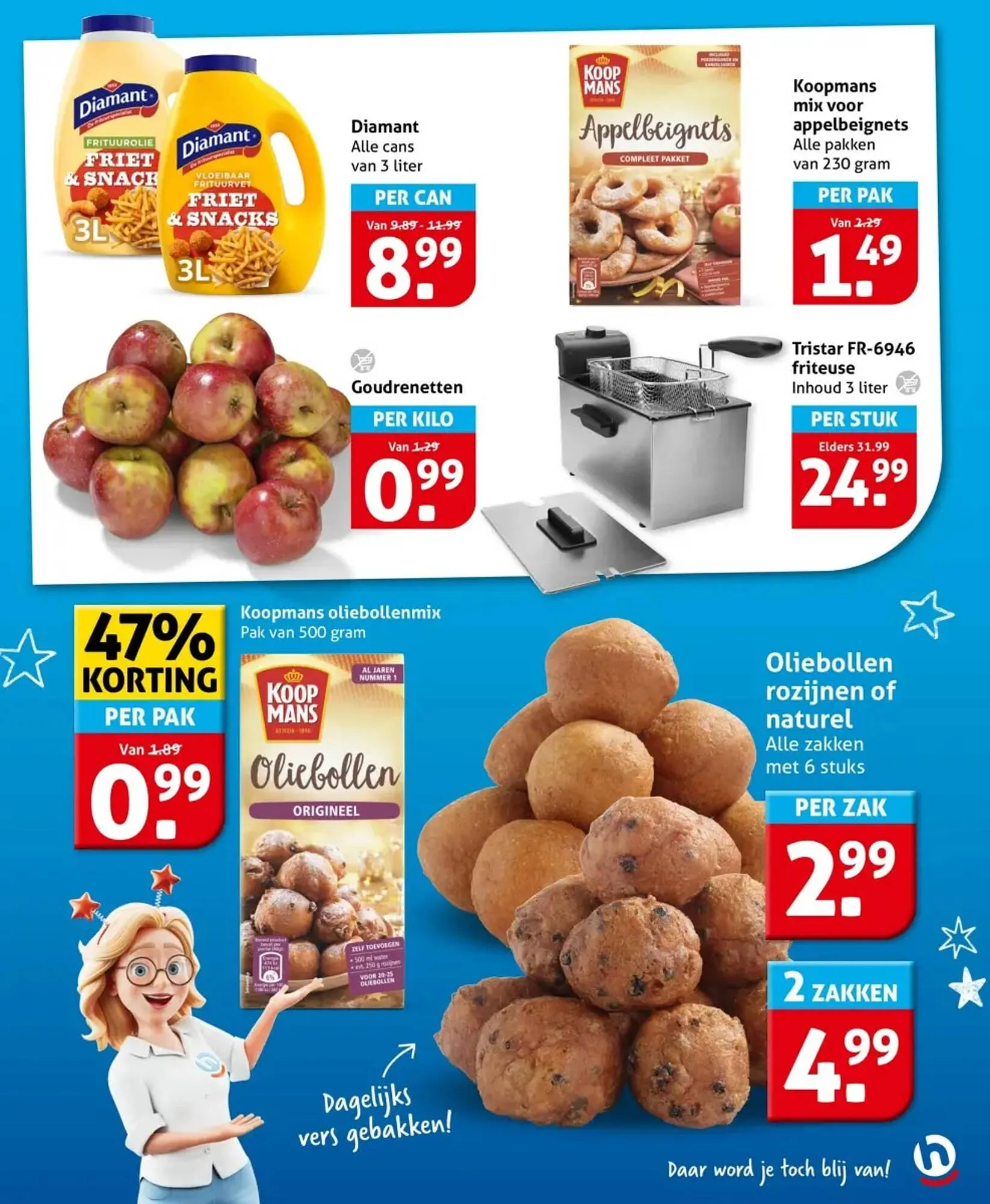 Hoogvliet folder van 27 december tot 1 januari 2026 - Folder pagina 3