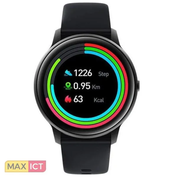 Xiaomi Imilab KW66 Smartwatch – 1,28” – Zwart