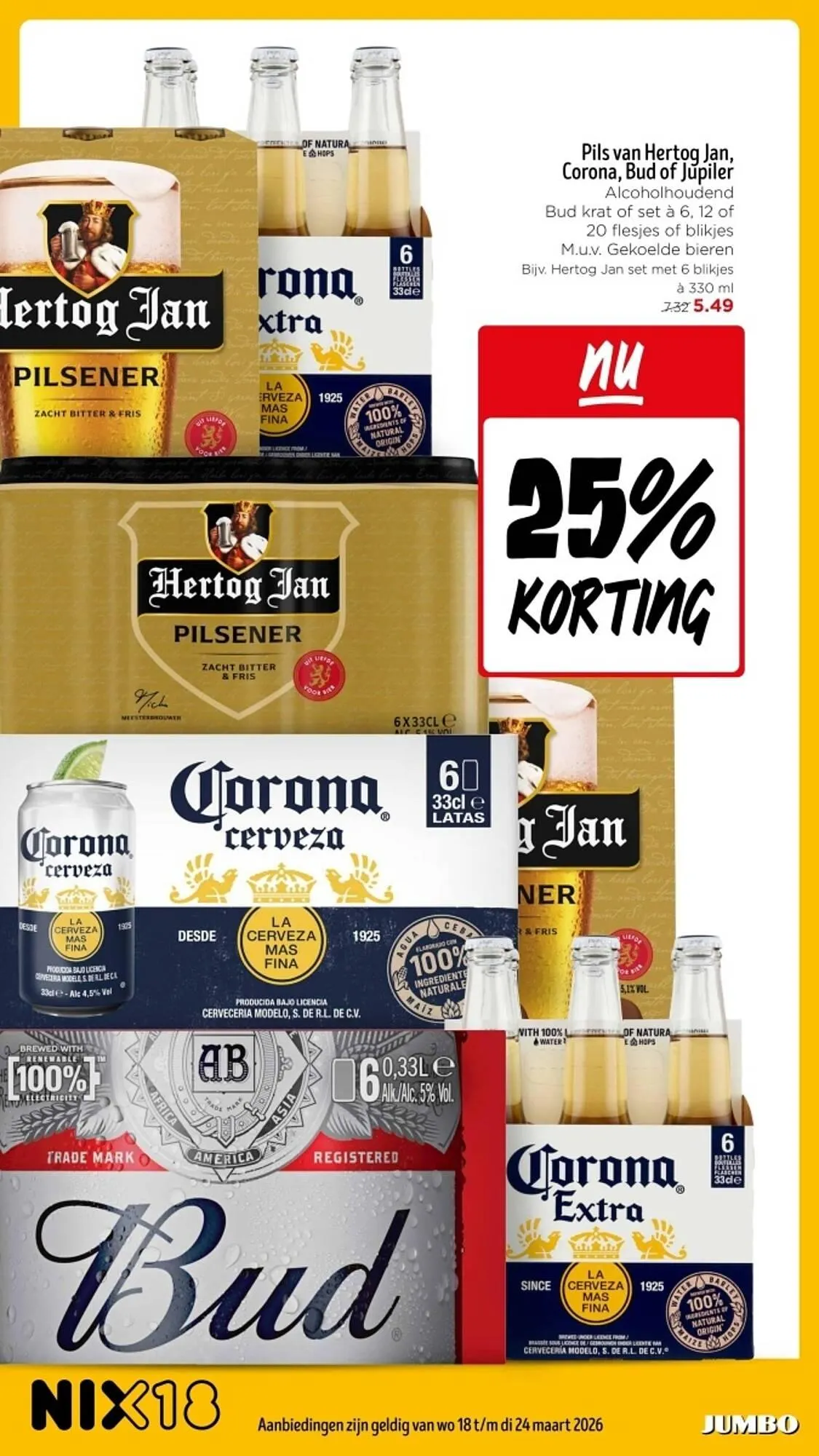 Jumbo folder van 18 maart tot 24 maart 2026 - Folder pagina 24