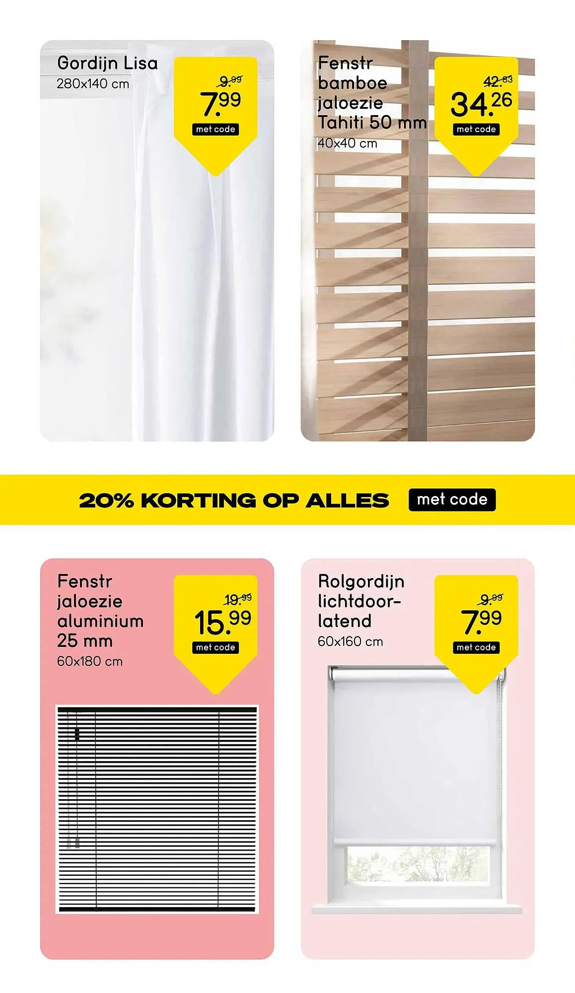 Leen Bakker folder van 17 april tot 21 april 2025 - Folder pagina 12