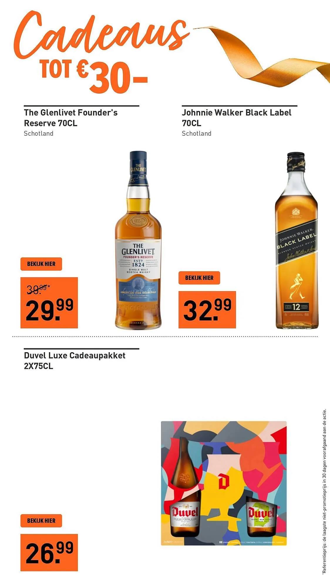 Gall & Gall folder van 17 november tot 1 januari 2026 - Folder pagina 20