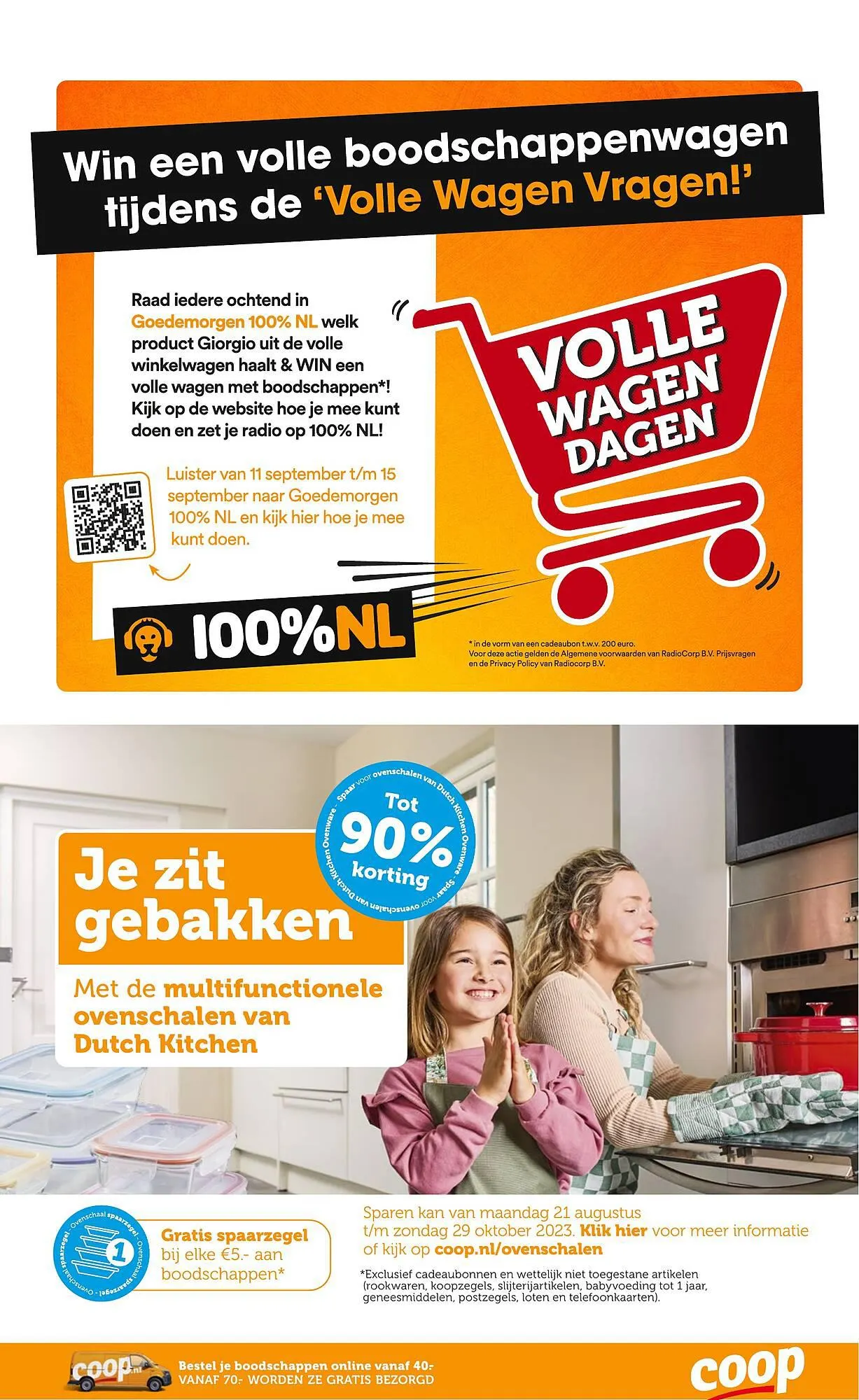 Coop folder week 37 van 11 september tot 17 september 2023 - Folder pagina 10