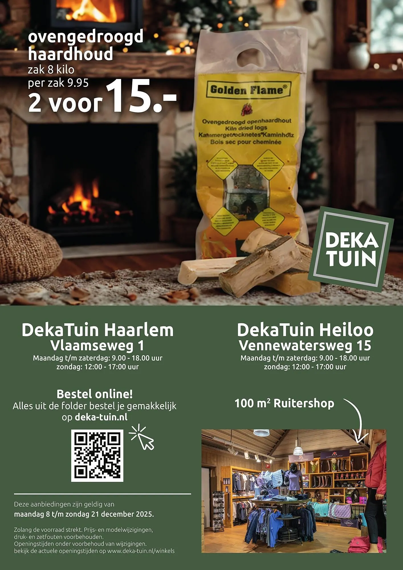 Deka Tuin folder van 8 december tot 21 december 2025 - Folder pagina 6