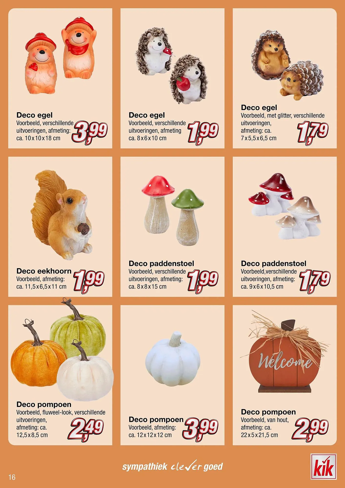 Kik folder van 17 september tot 23 september 2023 - Folder pagina 16