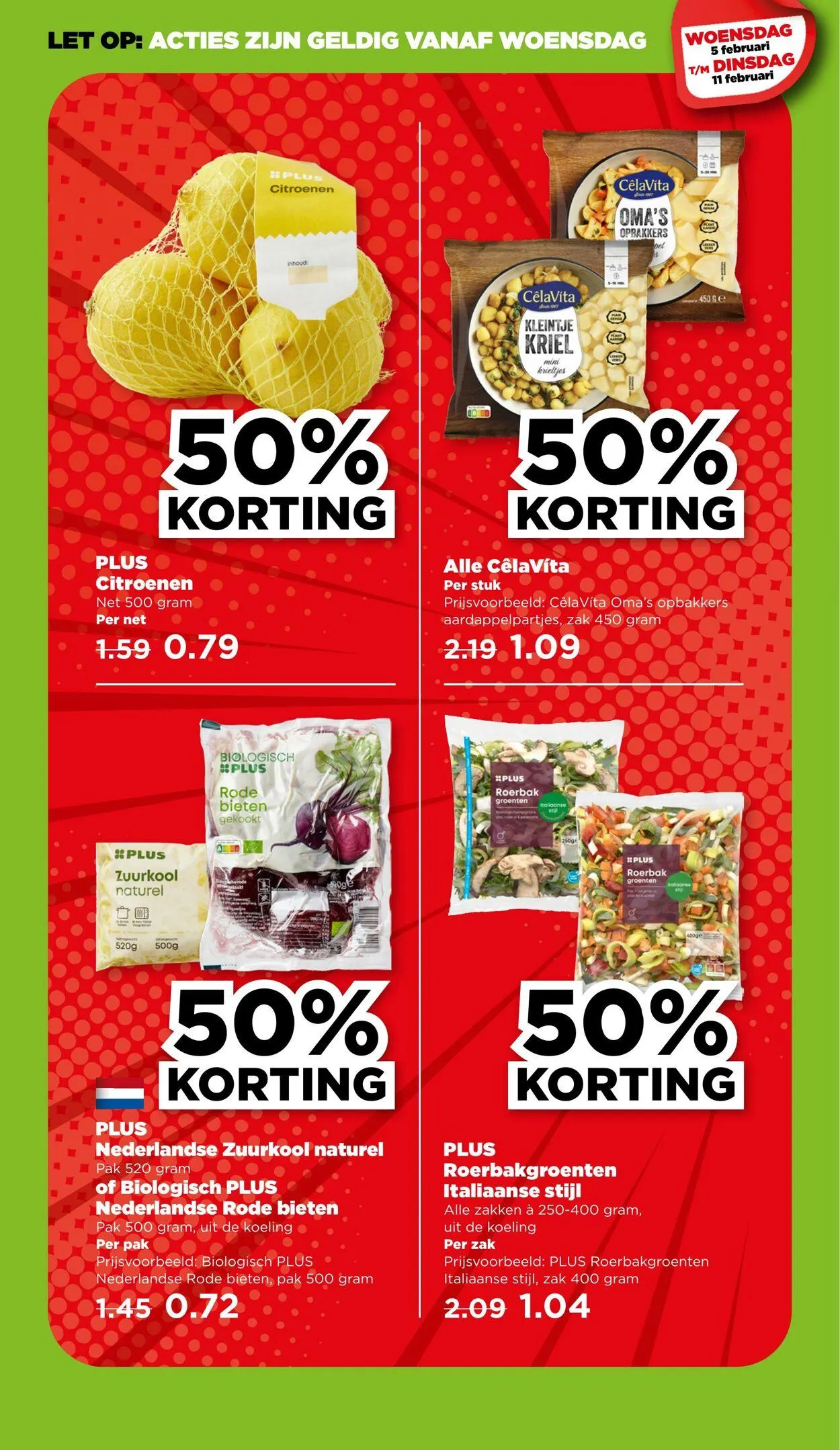 Plus Actuele folder van 18 mei tot 1 juni 2025 - Folder pagina 3