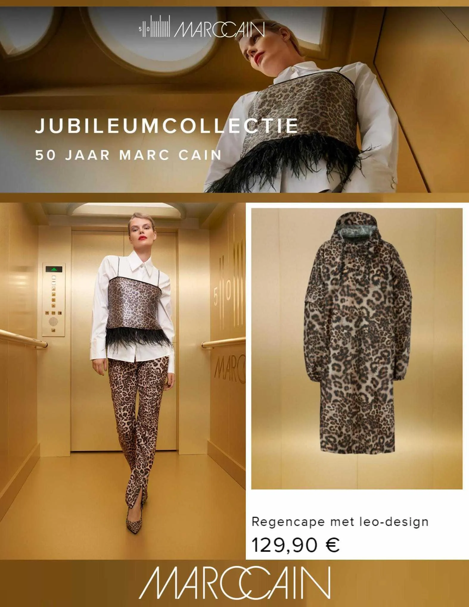 Marc Cain Folder - 1