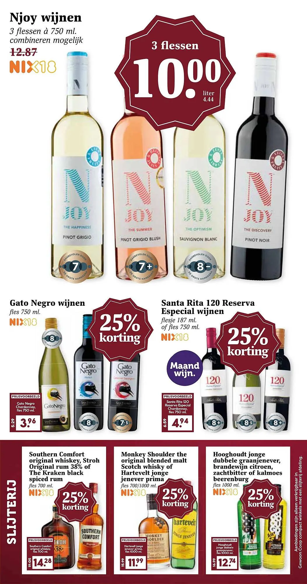 Coop folder van 8 december tot 14 december 2025 - Folder pagina 21