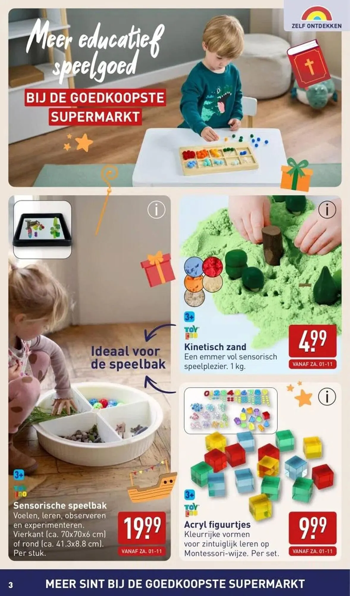 ALDI folder van 12 oktober tot 5 december 2025 - Folder pagina 3