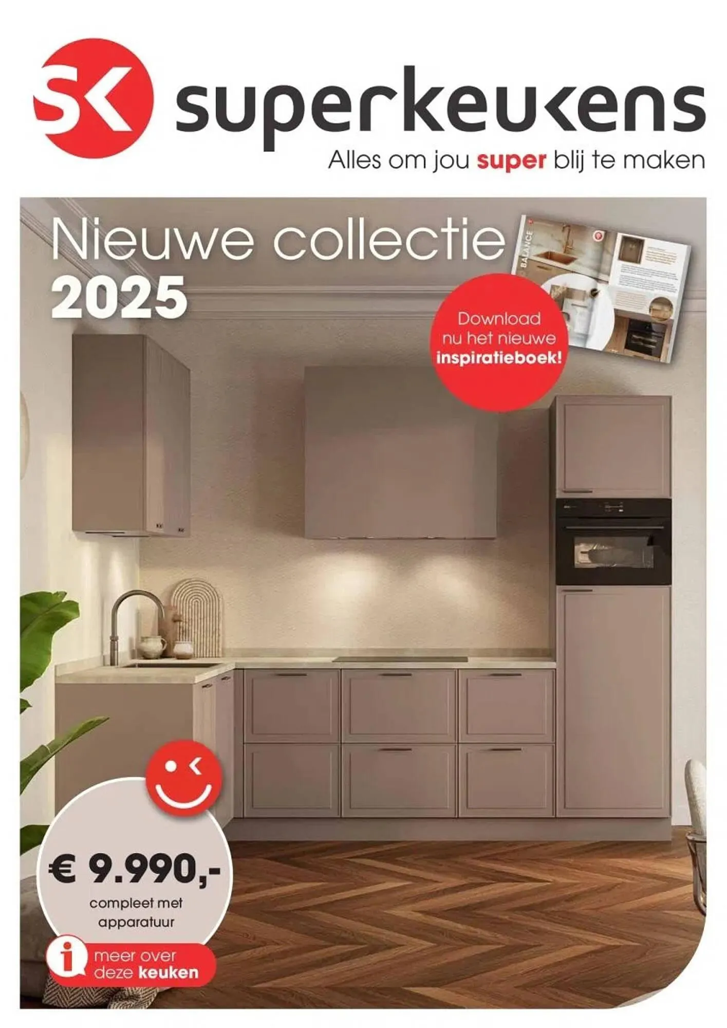 Superkeukens folder - 1