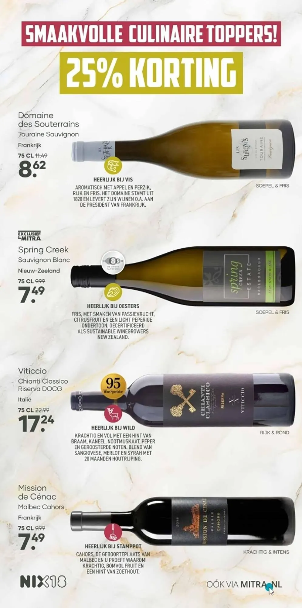 Mitra folder van 25 januari tot 1 februari 2026 - Folder pagina 2