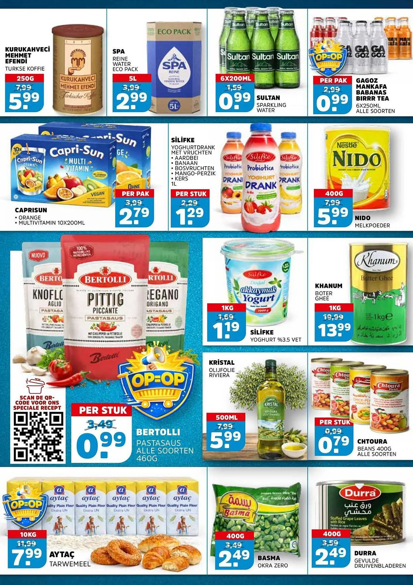 Sahan Supermarkten folder van 9 januari tot 25 januari 2026 - Folder pagina 3