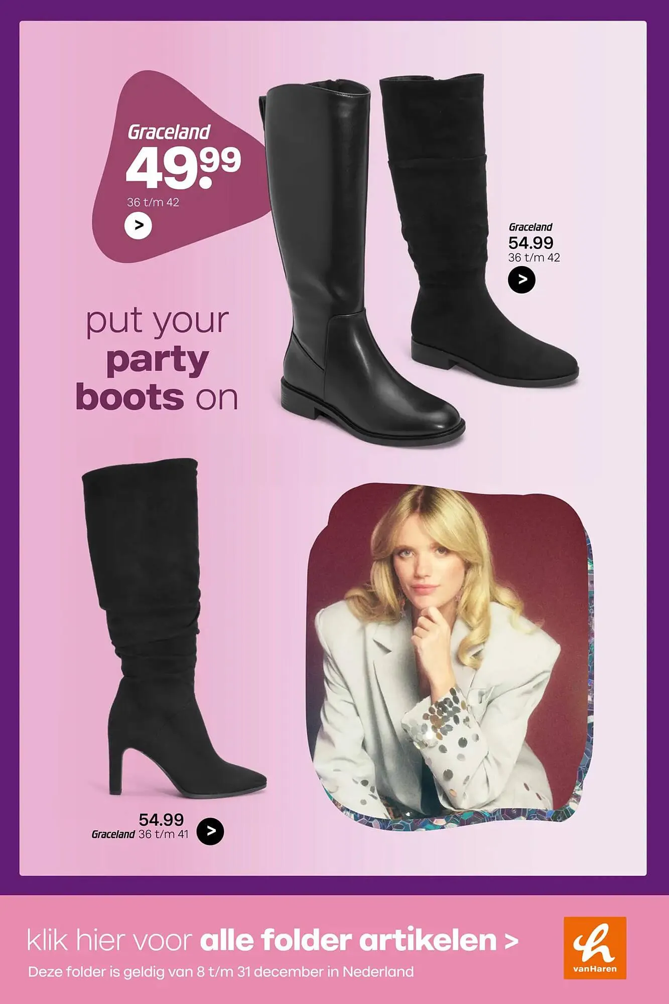 VanHaren folder van 8 december tot 31 december 2025 - Folder pagina 7