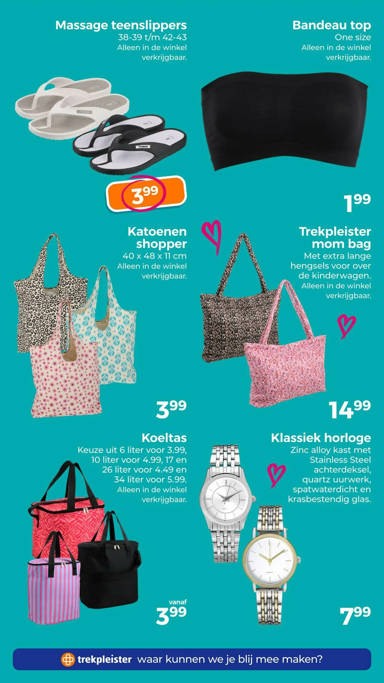 Trekpleister Actuele folder van 6 mei tot 18 mei 2025 - Folder pagina 57