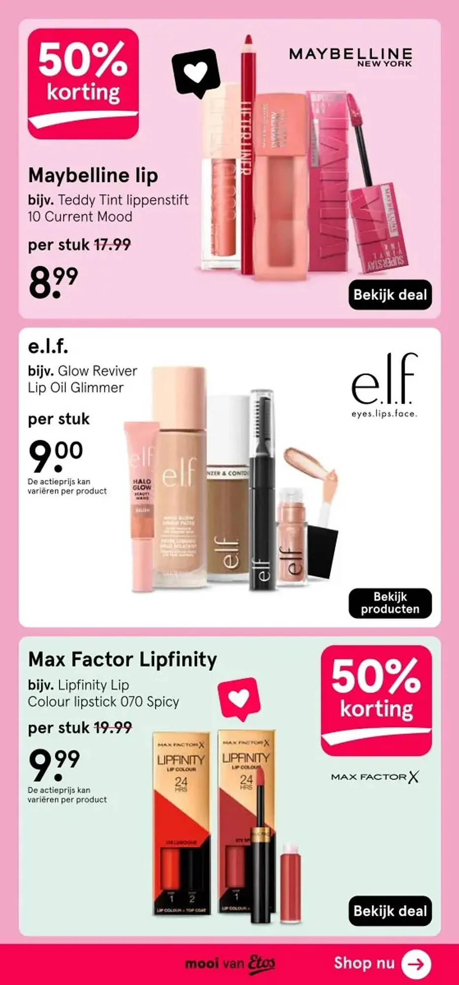 Etos folder van 5 mei tot 18 mei 2025 - Folder pagina 31