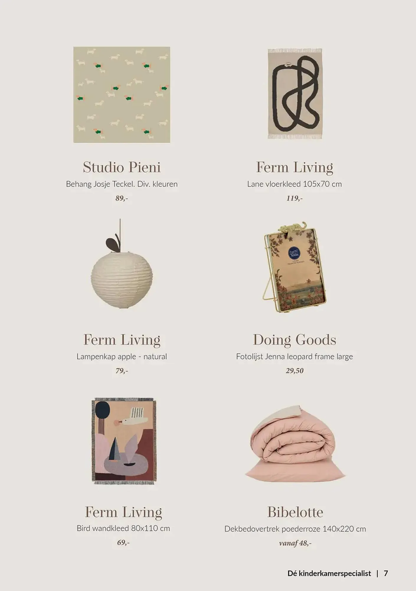 Babypark folder van 14 januari tot 9 februari 2026 - Folder pagina 7