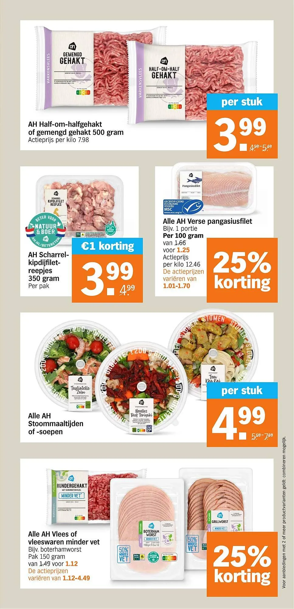 Albert Heijn folder van 23 juni tot 28 juni 2025 - Folder pagina 22