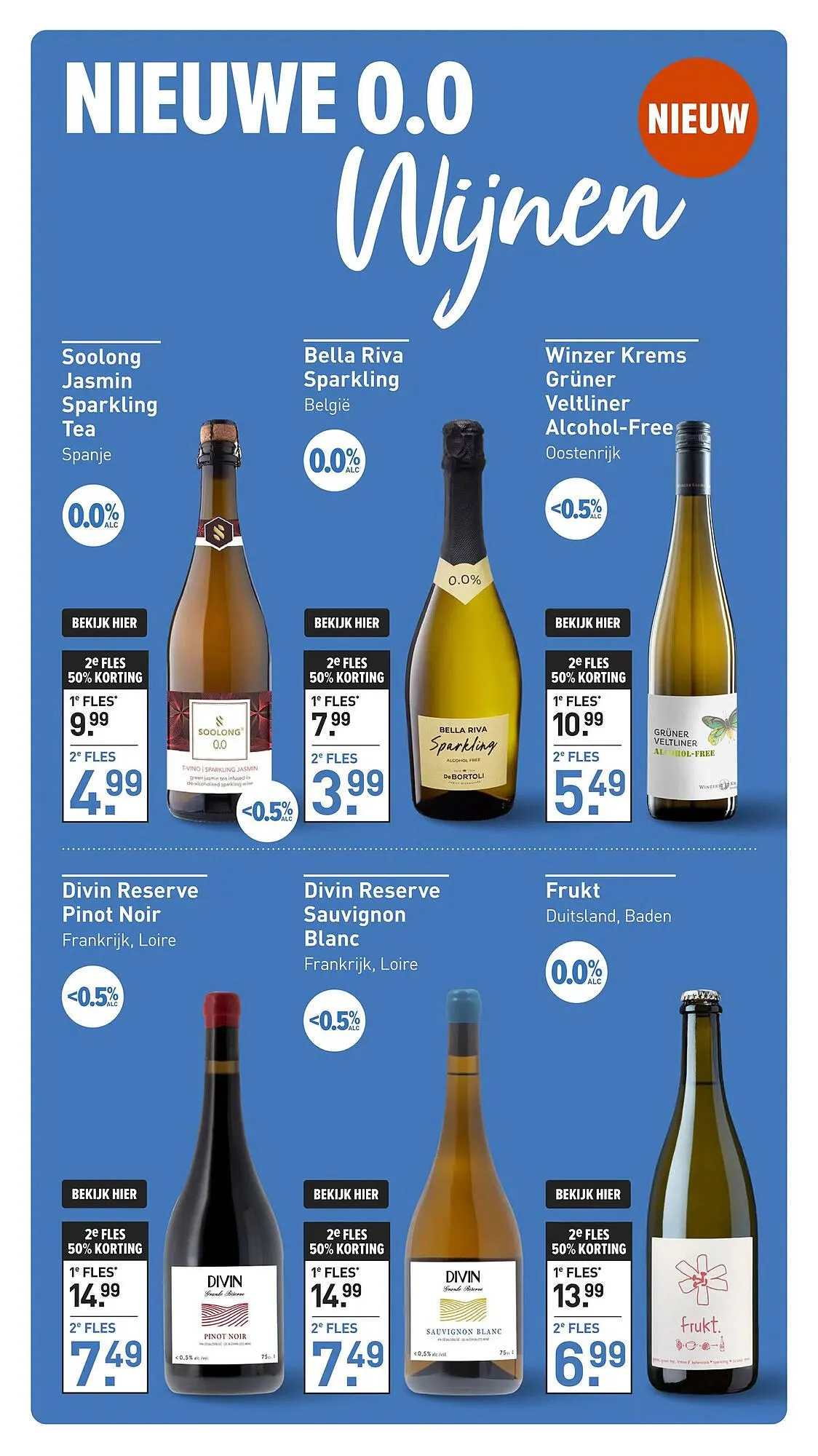 Gall & Gall folder van 9 maart tot 15 maart 2026 - Folder pagina 6