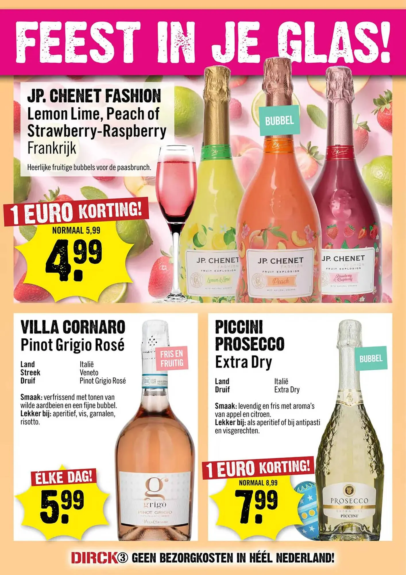 Dirck 3 folder van 25 maart tot 31 maart 2026 - Folder pagina 15