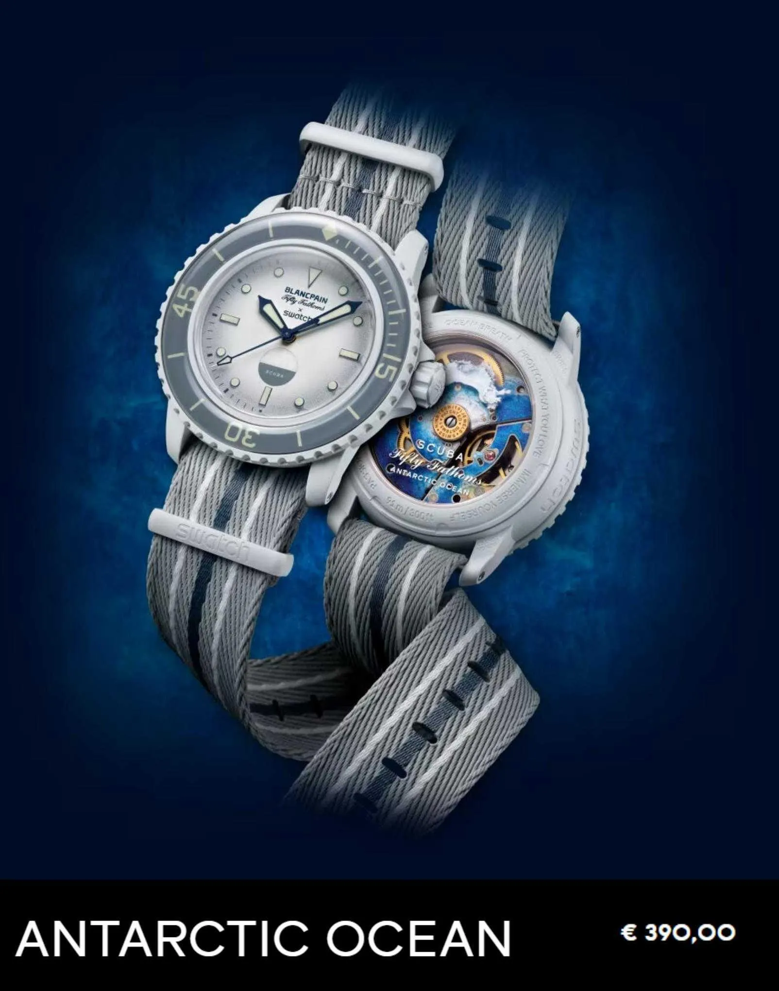 Swatch Folder van 10 september tot 19 november 2023 - Folder pagina 5