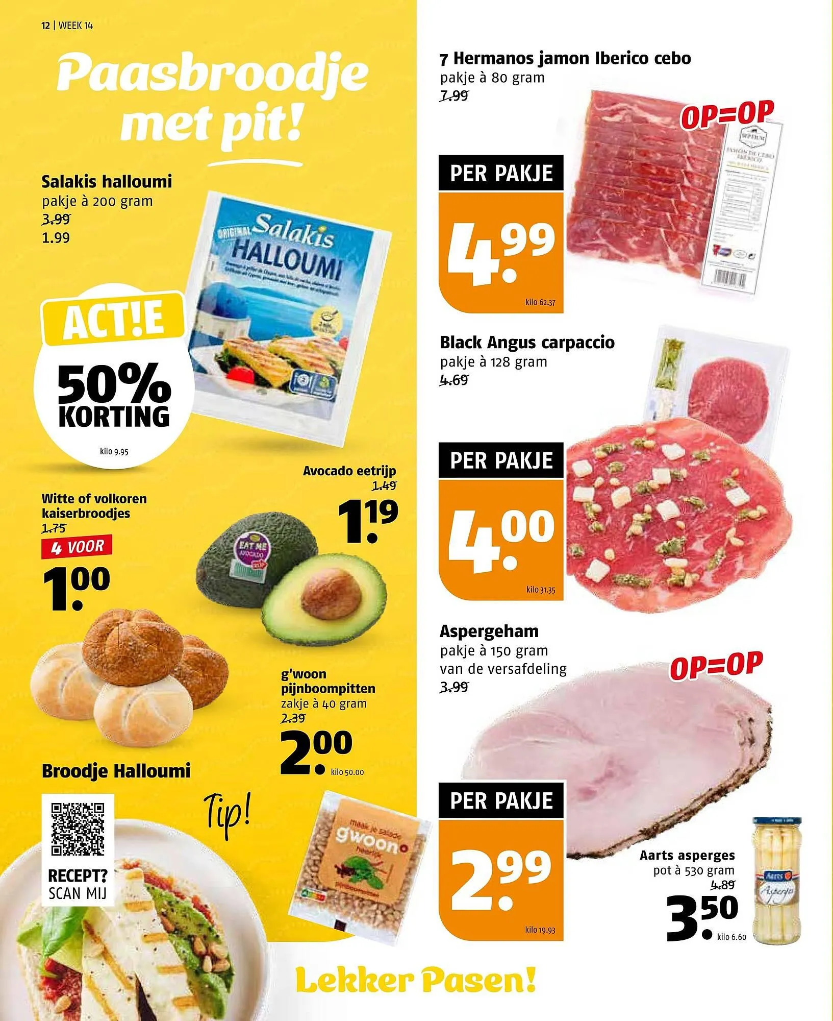 Poiesz folder van 29 maart tot 5 april 2026 - Folder pagina 12