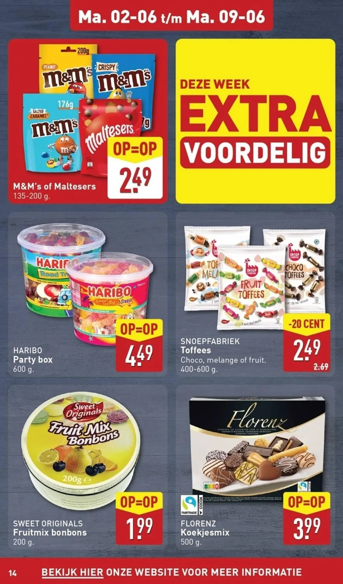 ALDI folder van 2 juni tot 9 juni 2025 - Folder pagina 14