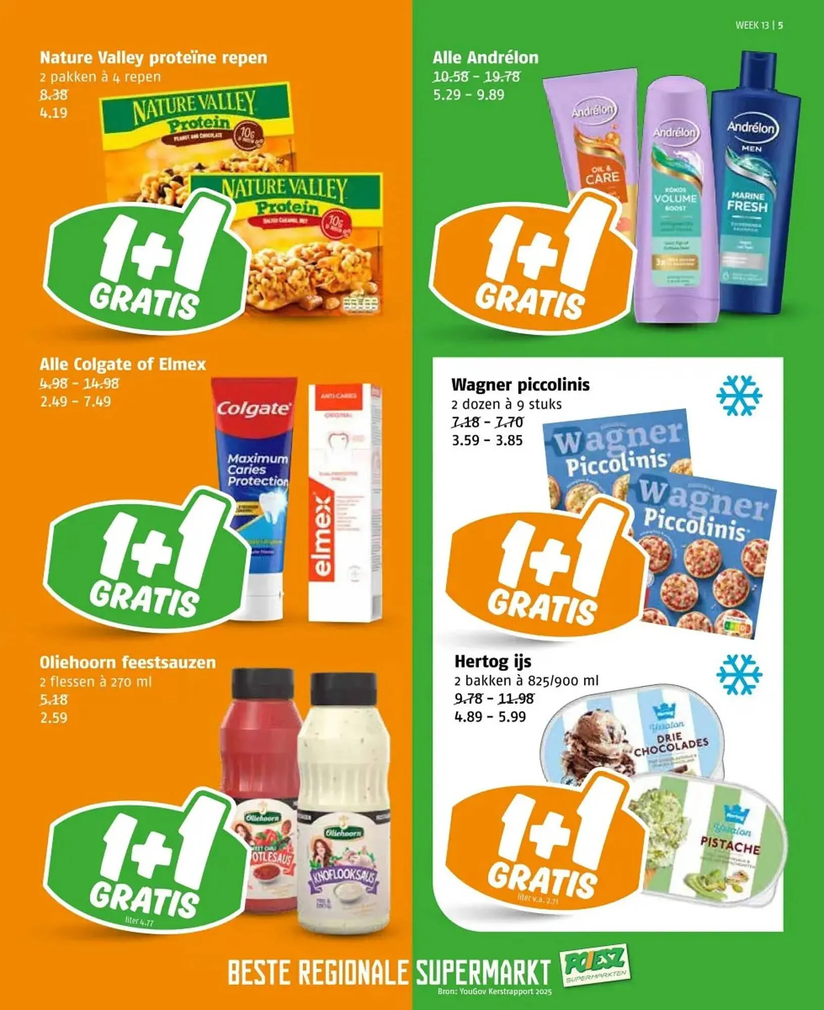 Poiesz folder van 22 maart tot 28 maart 2026 - Folder pagina 5