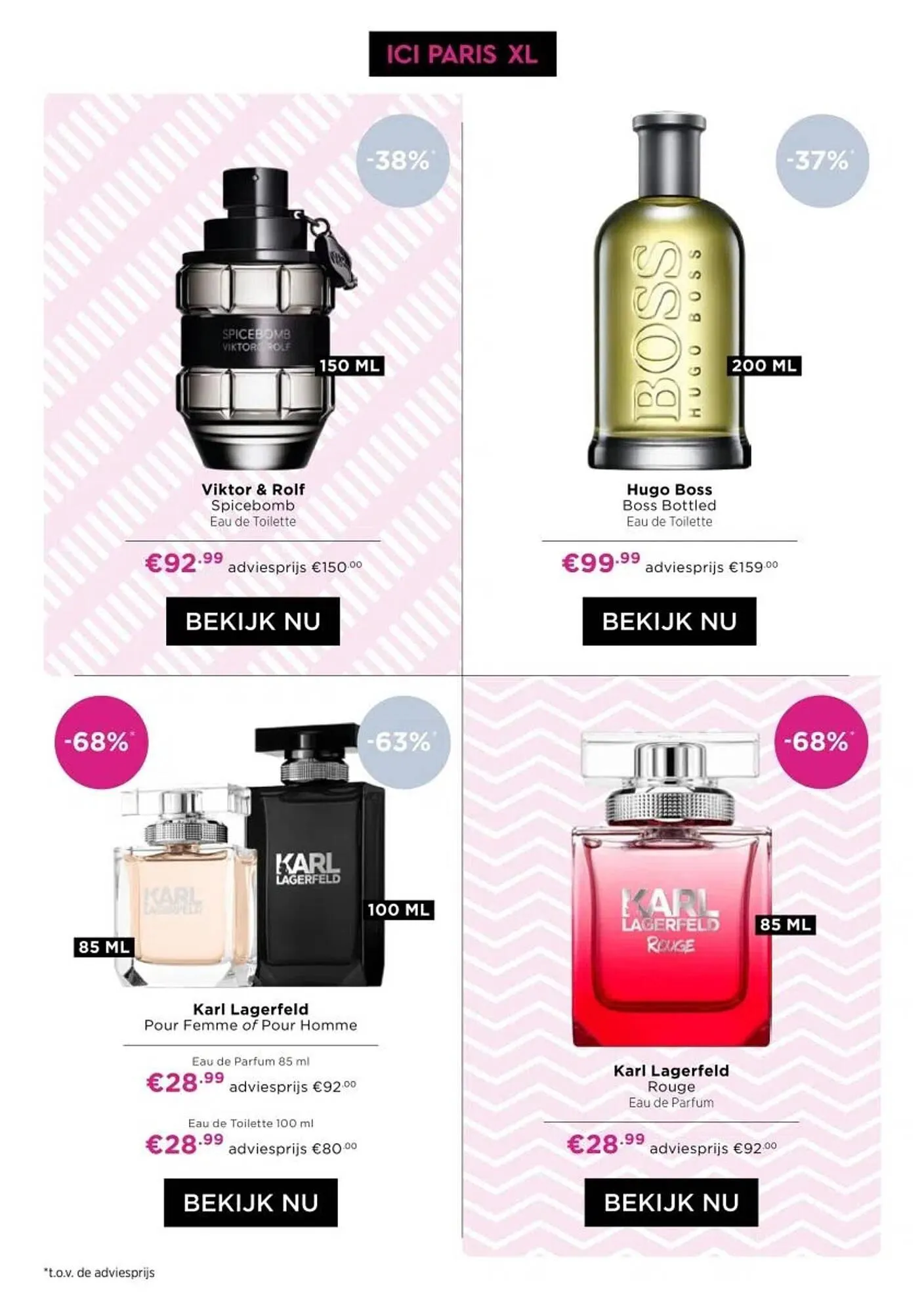 ICI Paris XL folder van 4 maart tot 16 maart 2025 - Folder pagina 2