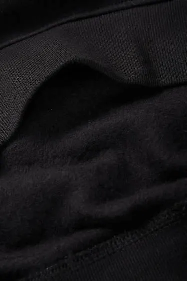 Halloween - skelet - hoodie - Glow in the dark