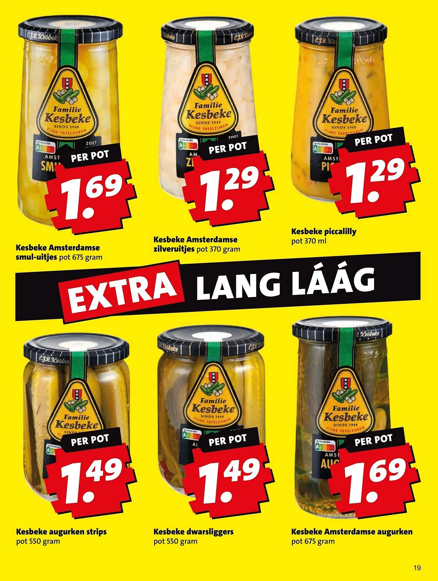 Boni folder van 16 februari tot 22 februari 2026 - Folder pagina 19