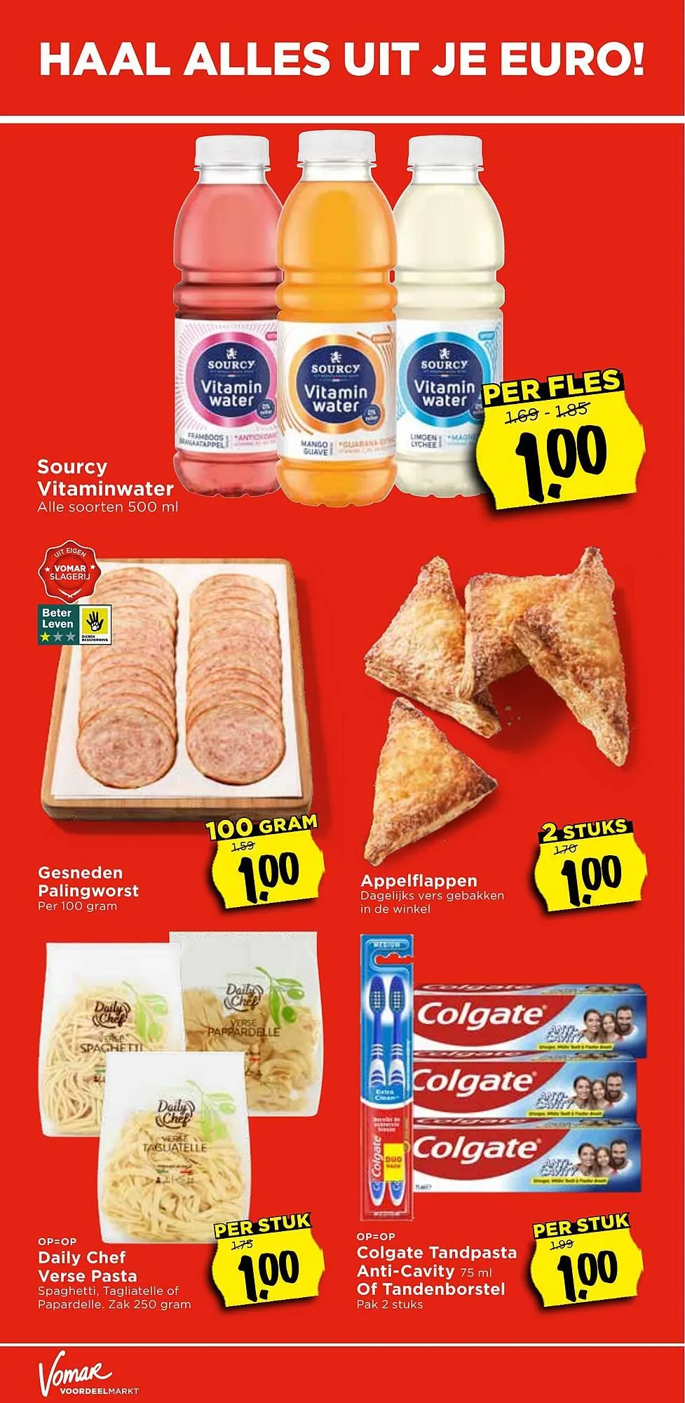 Vomar Voordeelmarkt folder van 23 november tot 29 november 2025 - Folder pagina 26