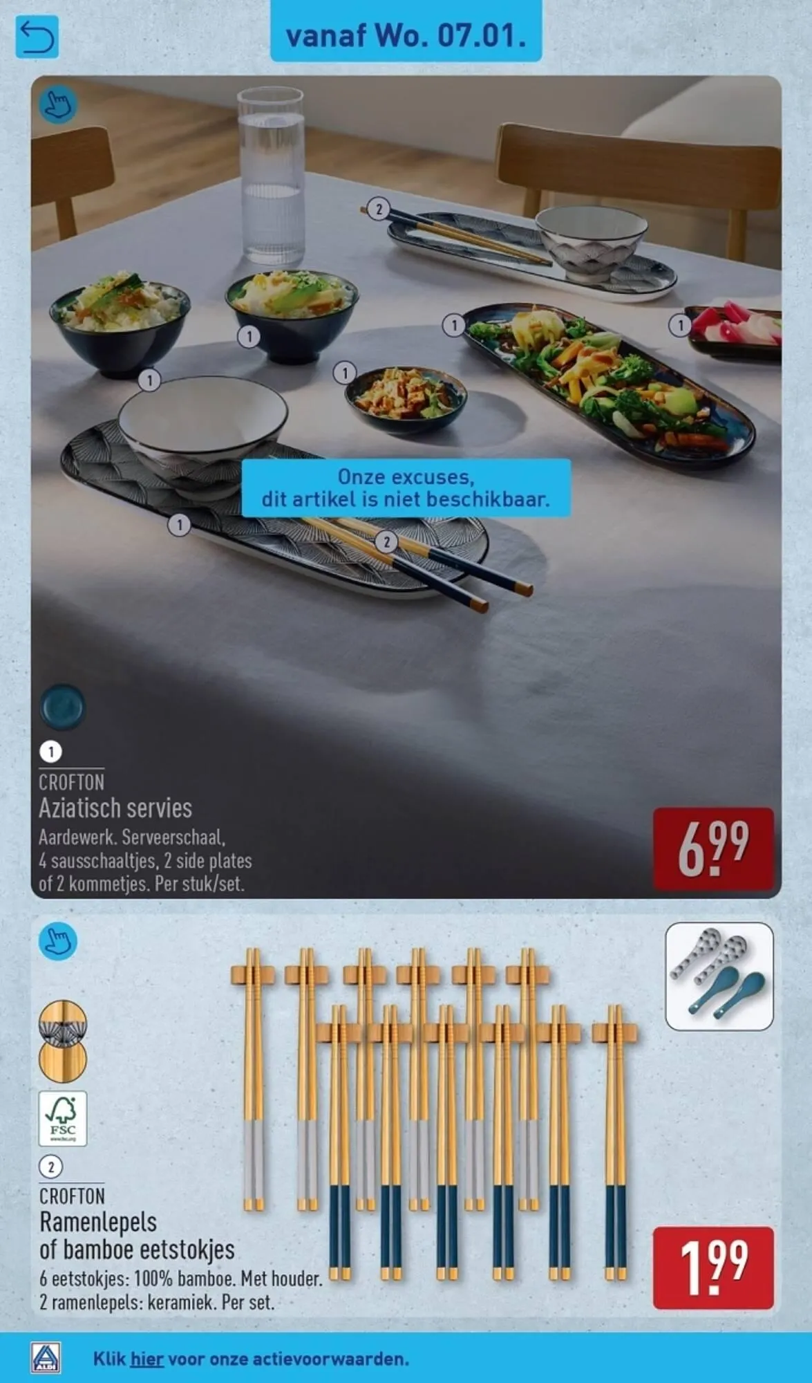 ALDI folder van 5 januari tot 11 januari 2026 - Folder pagina 34