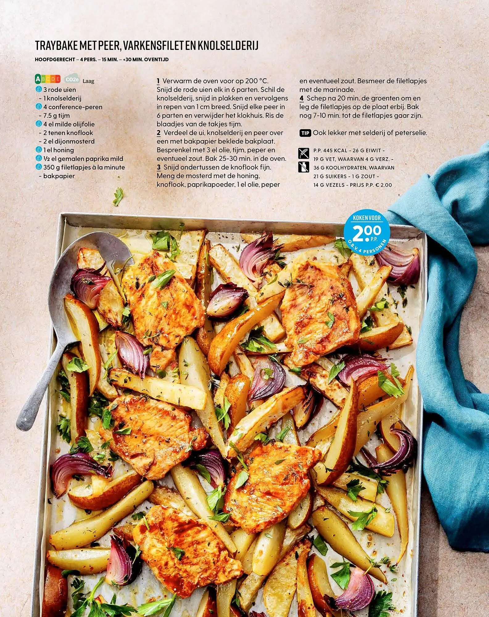 Allerhande folder van 7 oktober tot 6 december 2025 - Folder pagina 18