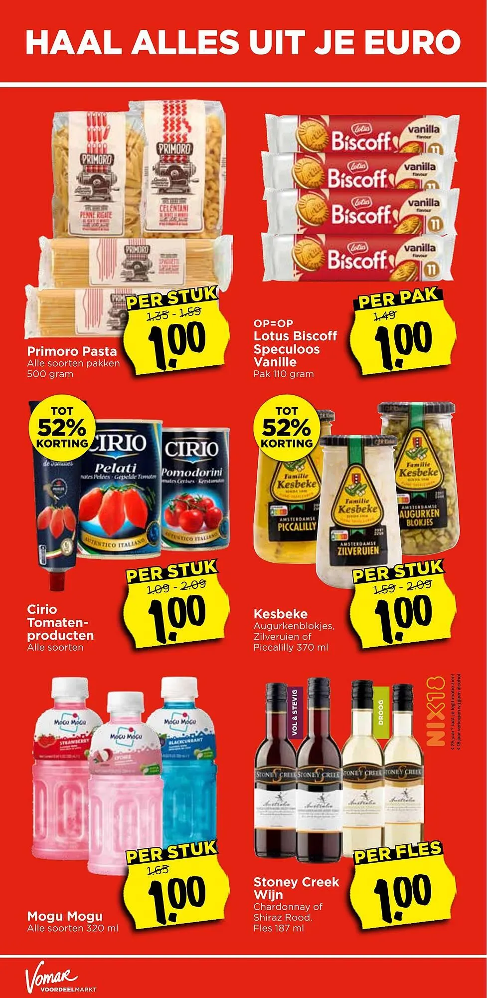 Vomar folder van 13 juli tot 19 juli 2025 - Folder pagina 28