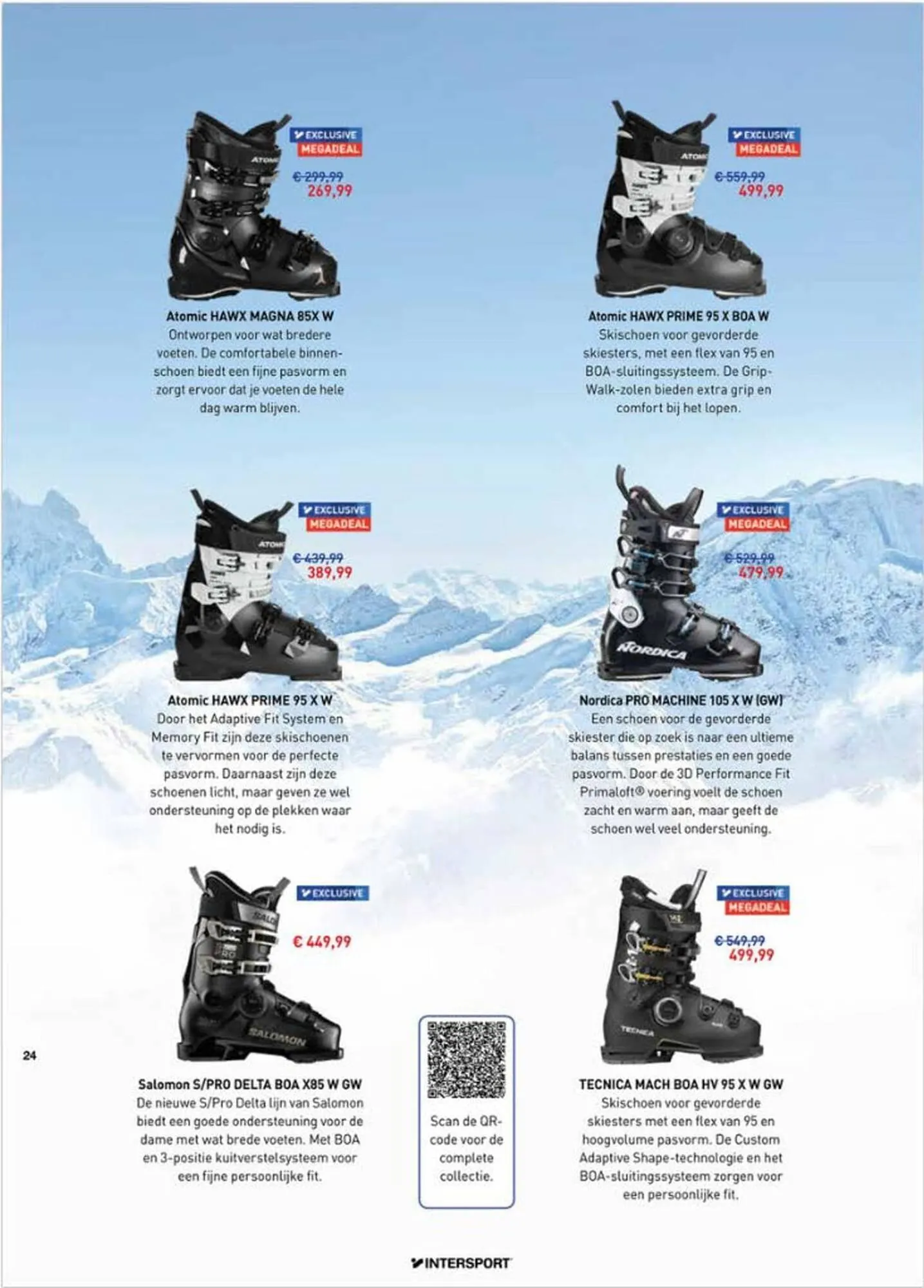 Intersport folder van 15 december tot 31 december 2025 - Folder pagina 24