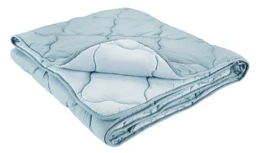 Dekbed 470g STETINDEN zomer 140x200 blauw
