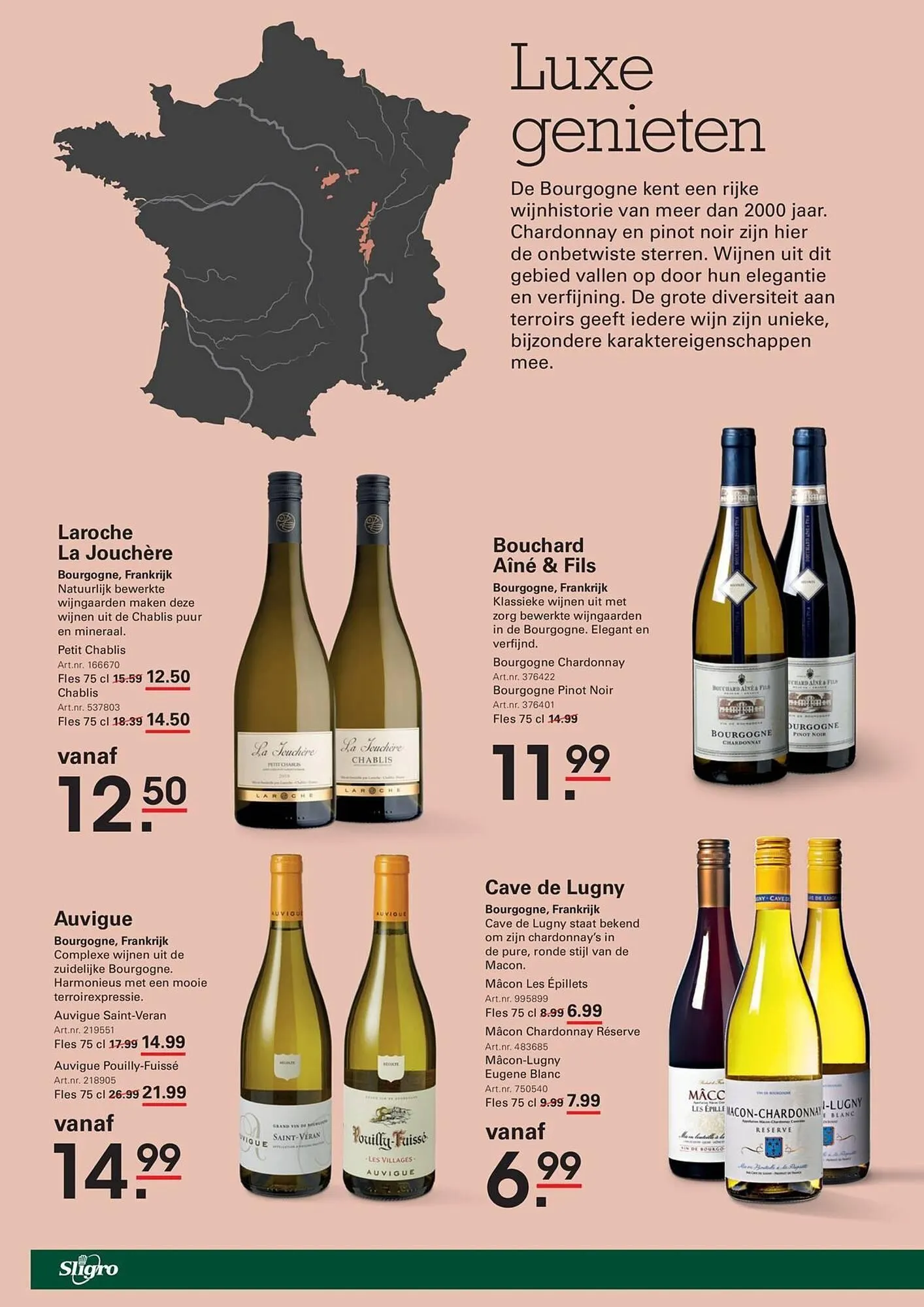 Sligro folder van 9 april tot 27 april 2026 - Folder pagina 4