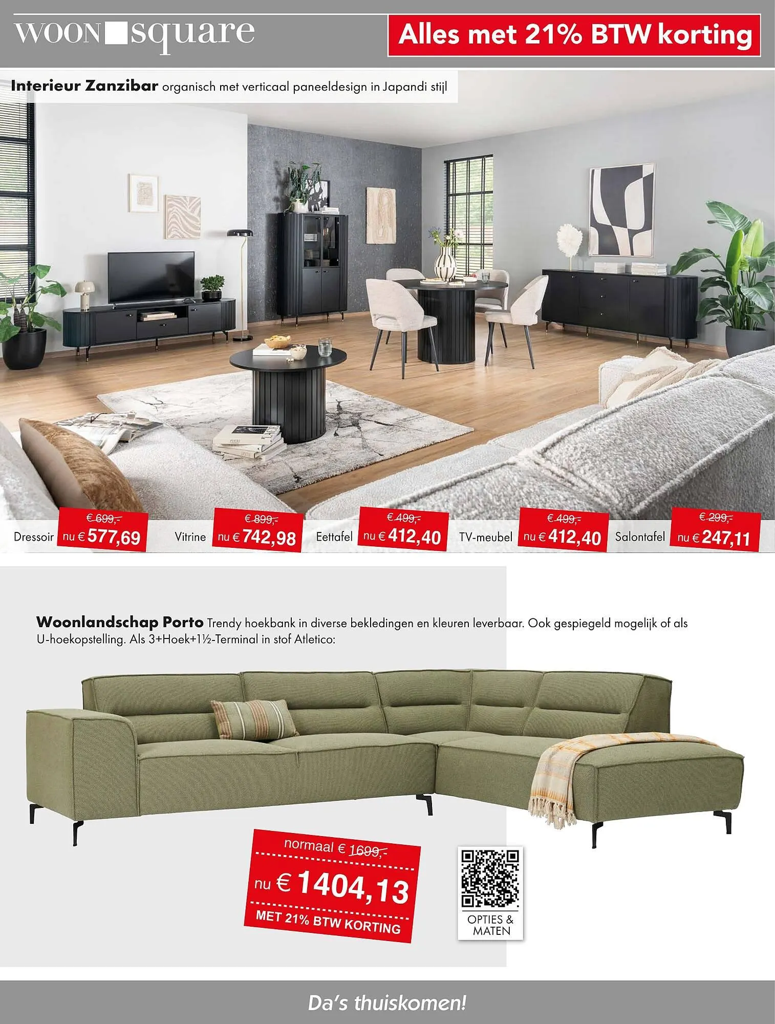 Woonsquare folder van 8 september tot 13 september 2025 - Folder pagina 2