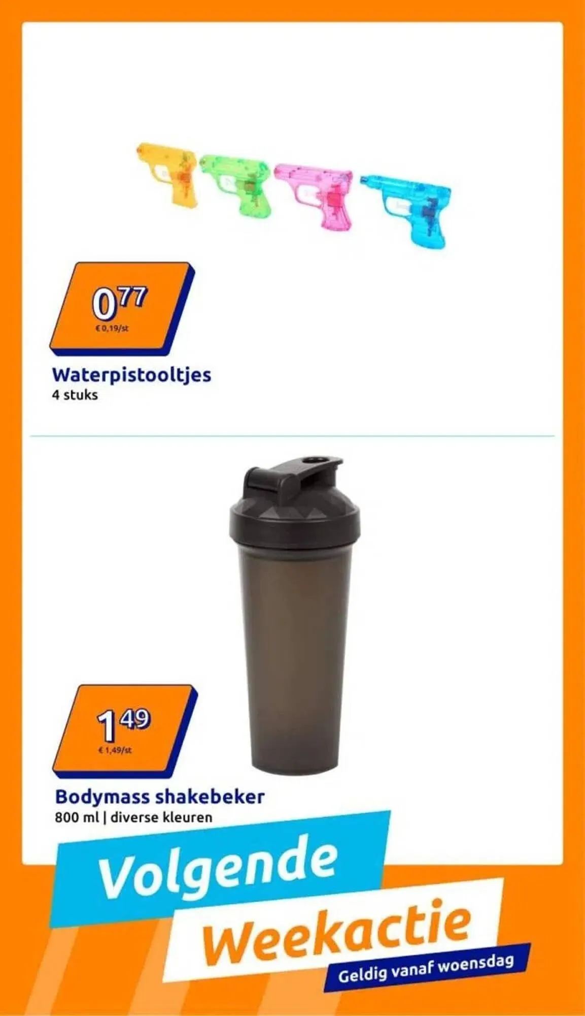 Action folder van 16 april tot 16 april 2025 - Folder pagina 24