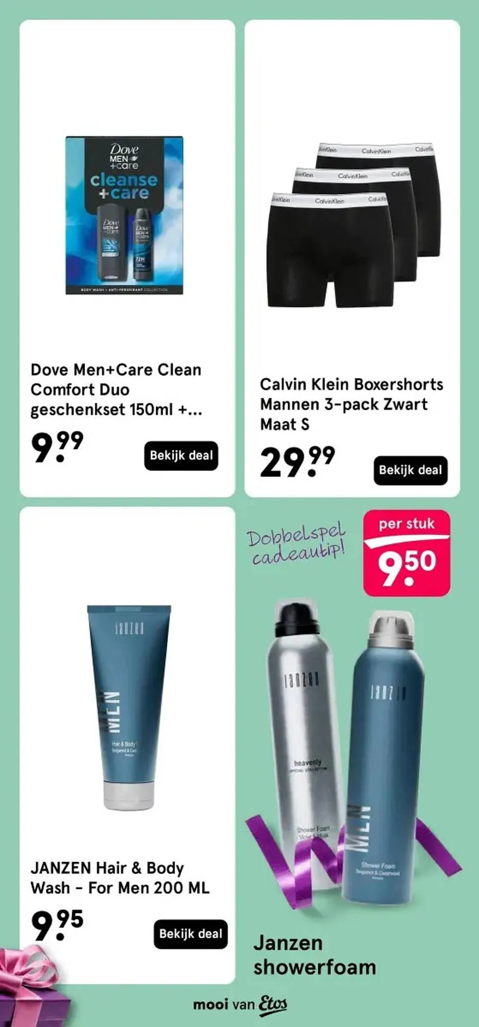 Etos folder van 3 november tot 7 december 2025 - Folder pagina 11