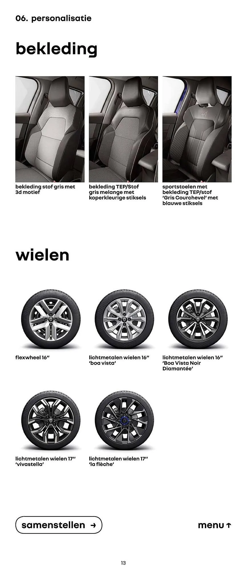 Renault folder van 17 november tot 17 november 2024 - Folder pagina 13