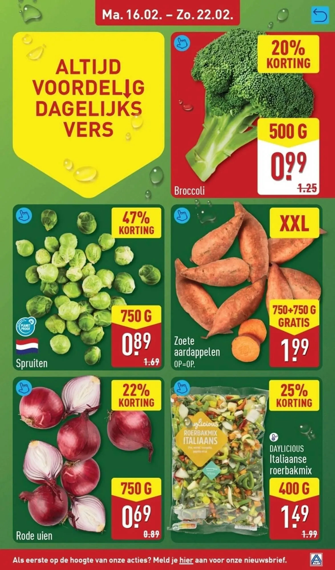 ALDI folder van 16 februari tot 22 februari 2026 - Folder pagina 5