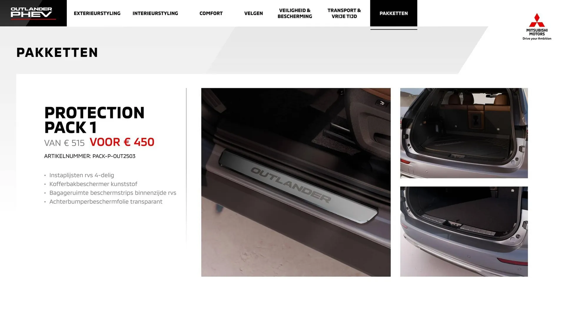 Mitsubishi folder van 23 juni tot 23 juni 2026 - Folder pagina 15