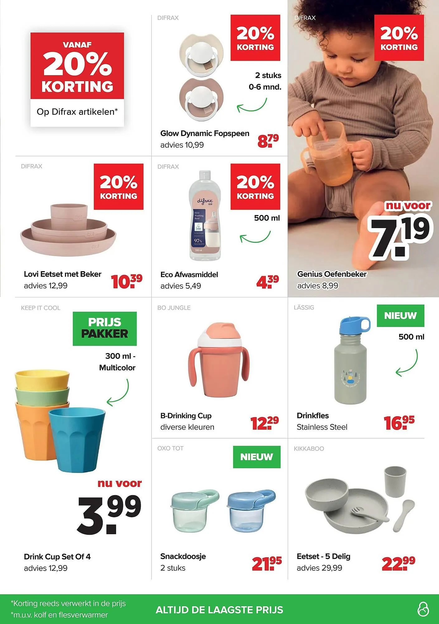 Baby-Dump folder van 30 september tot 27 oktober 2025 - Folder pagina 43
