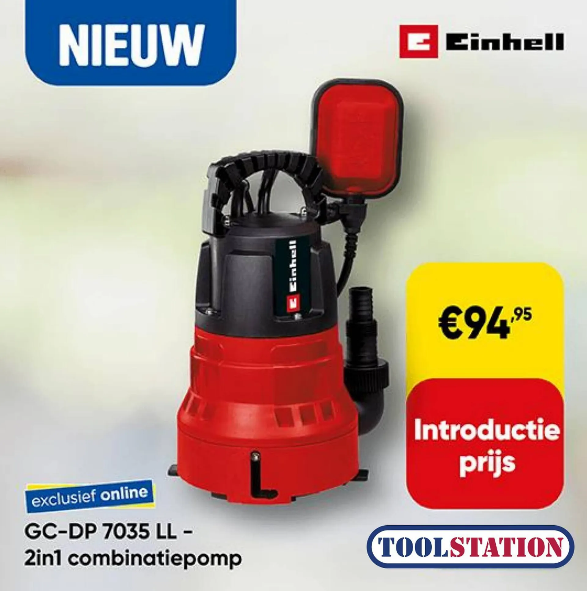 Toolstation folder van 13 november tot 20 november 2023 - Folder pagina 9