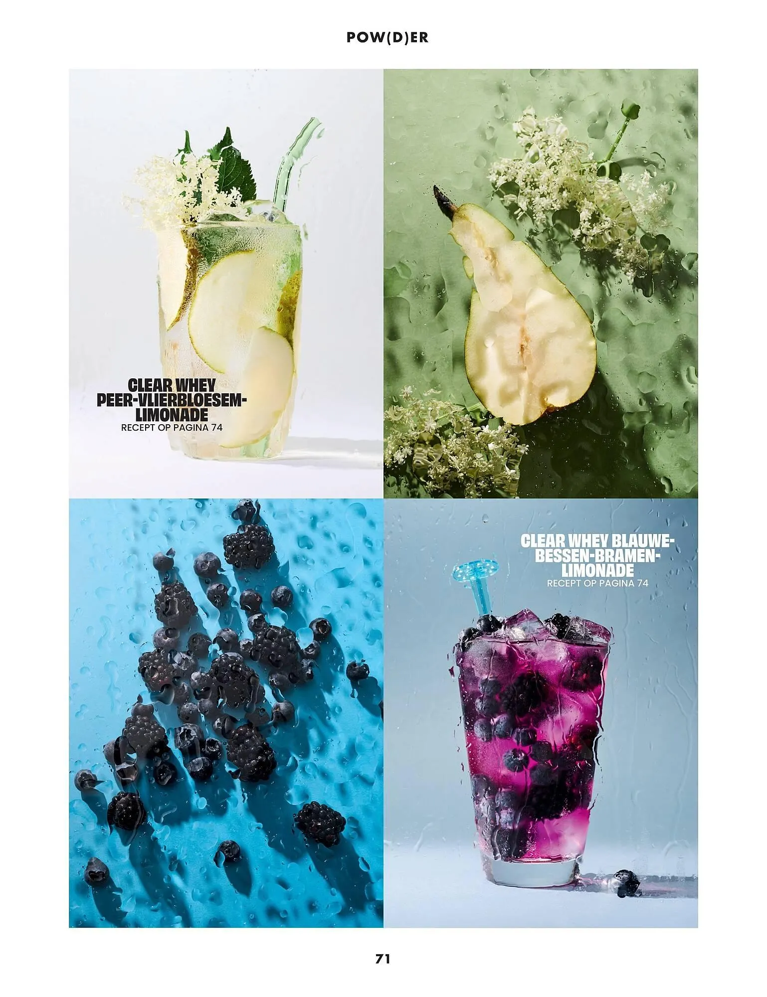 Albert Heijn magazine van 22 augustus tot 2 november 2025 - Folder pagina 71