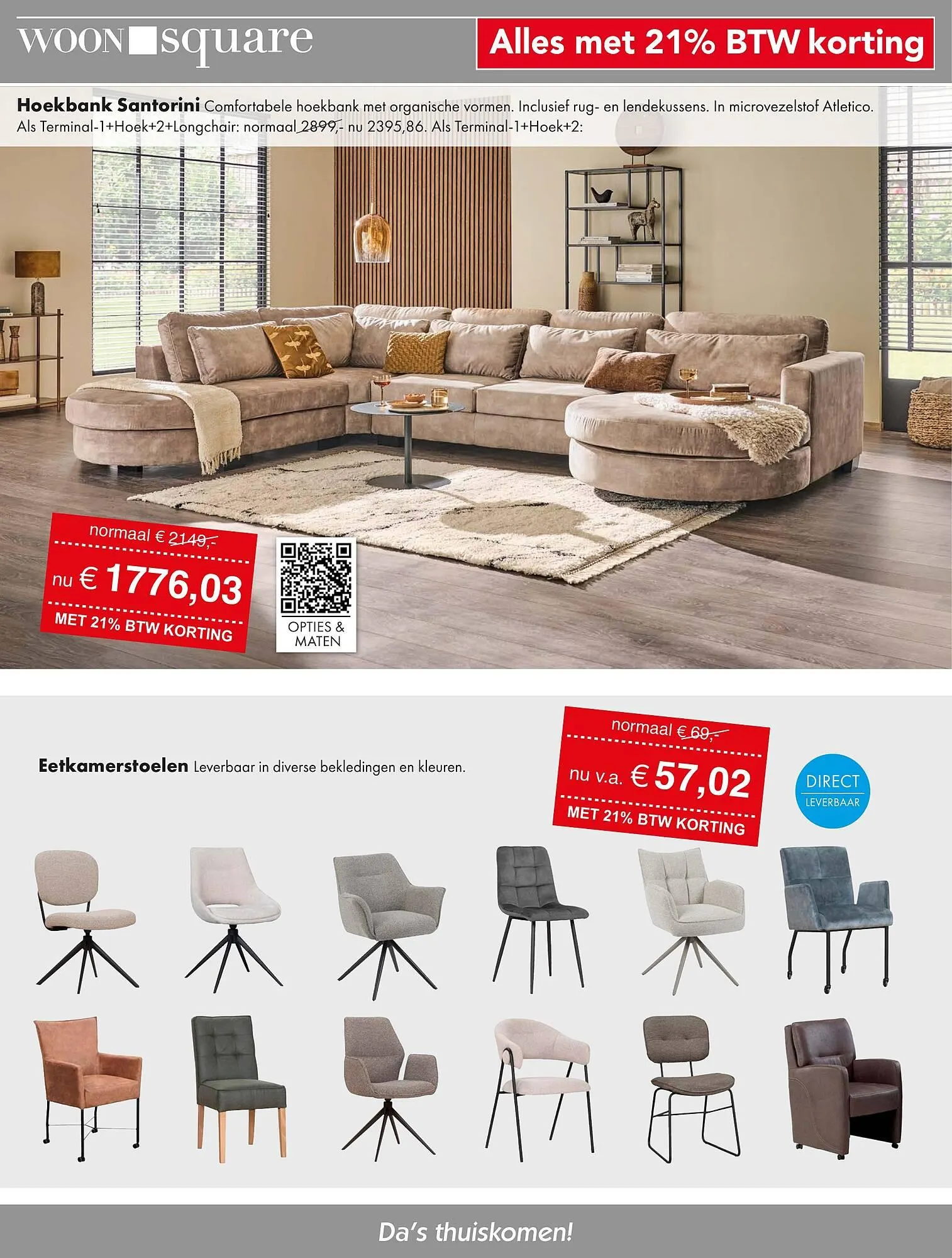 Woonsquare folder van 30 maart tot 4 april 2026 - Folder pagina 6